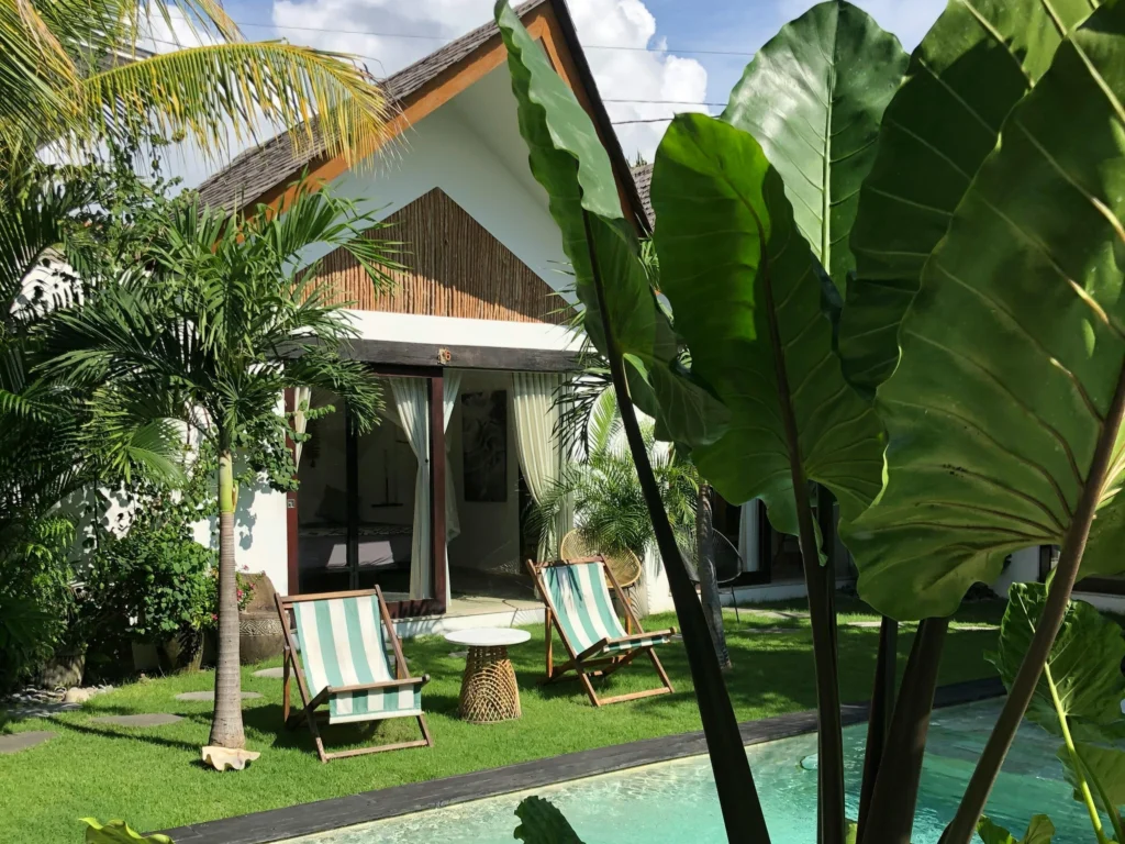 Clean Hub Bali Garden