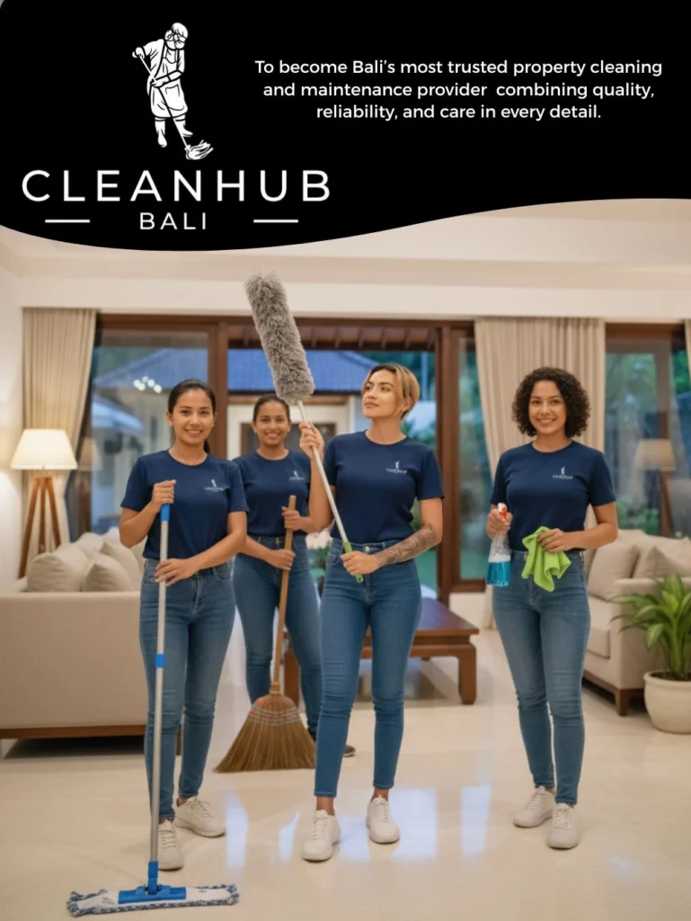 Contact Clean Hub Bali