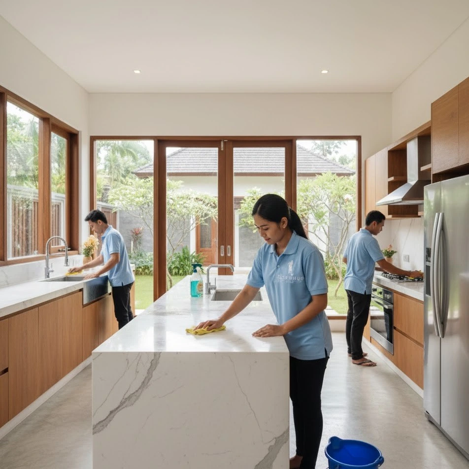 Visiting Housekeeper